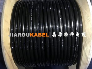 严寒环境下的动力传输者 耐低温拖链电缆技术深度解析